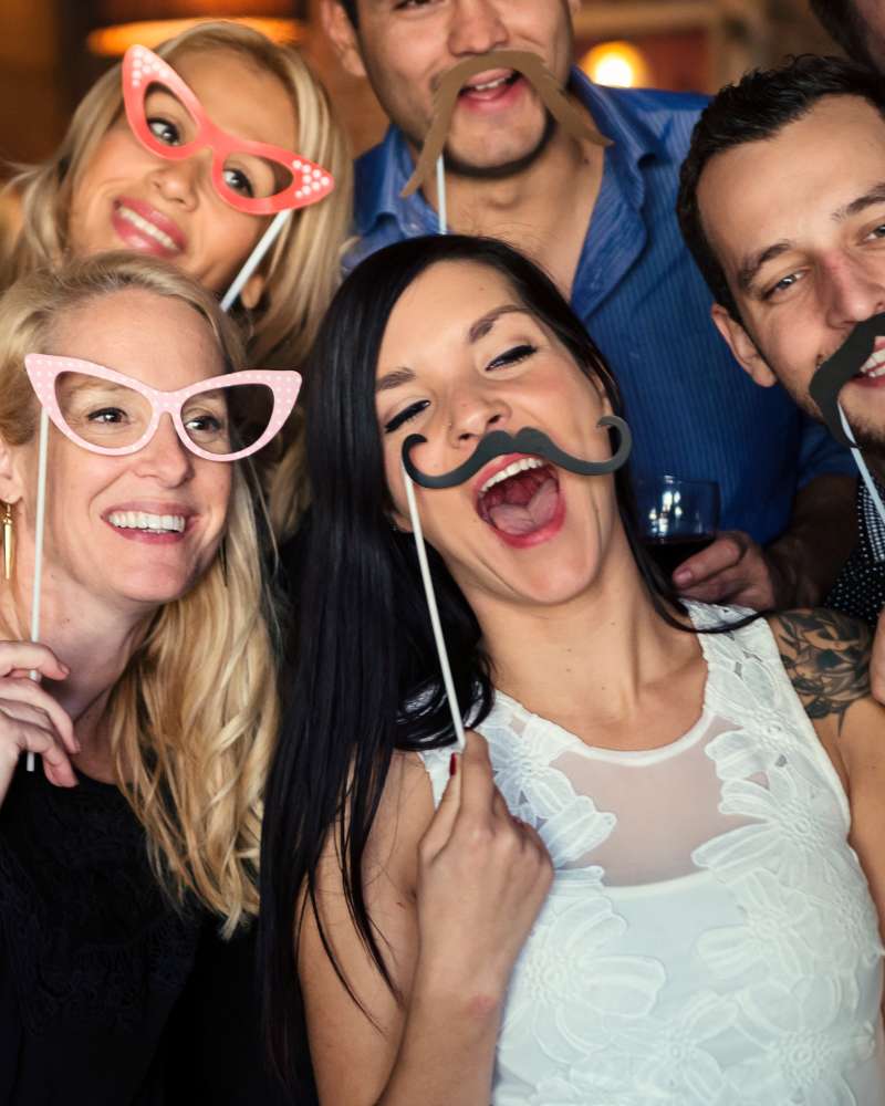photo booth hire penrith