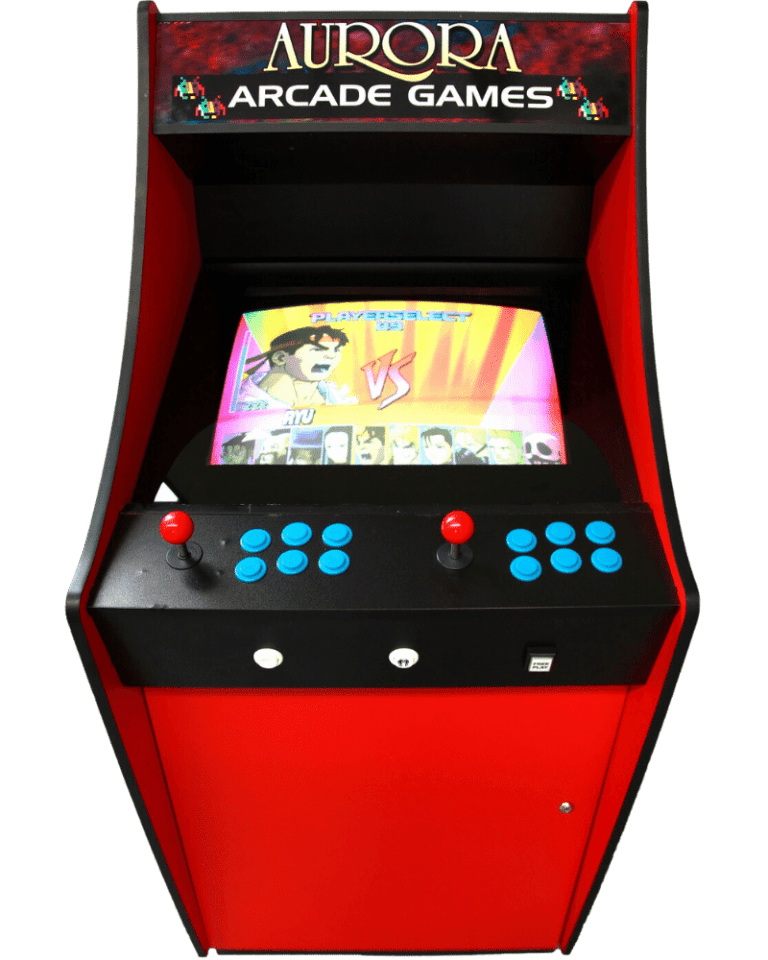 arcade game hire sydney