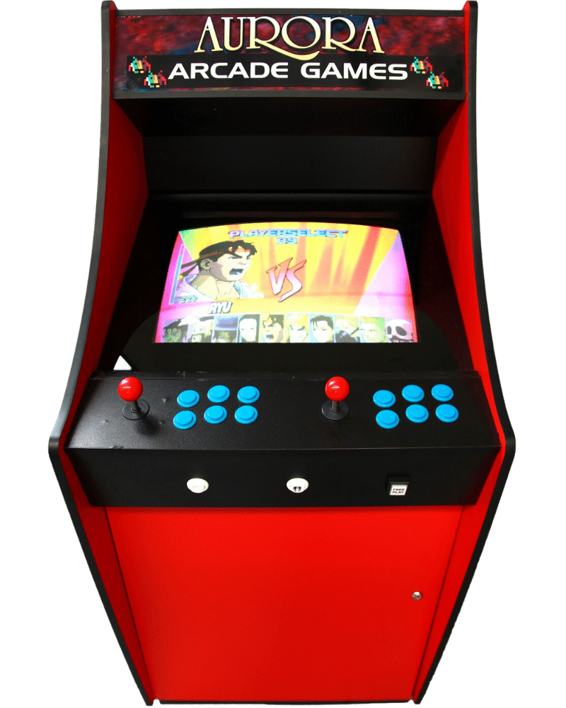 Video Arcade Hire Aurora Jukeboxes & Party Hire